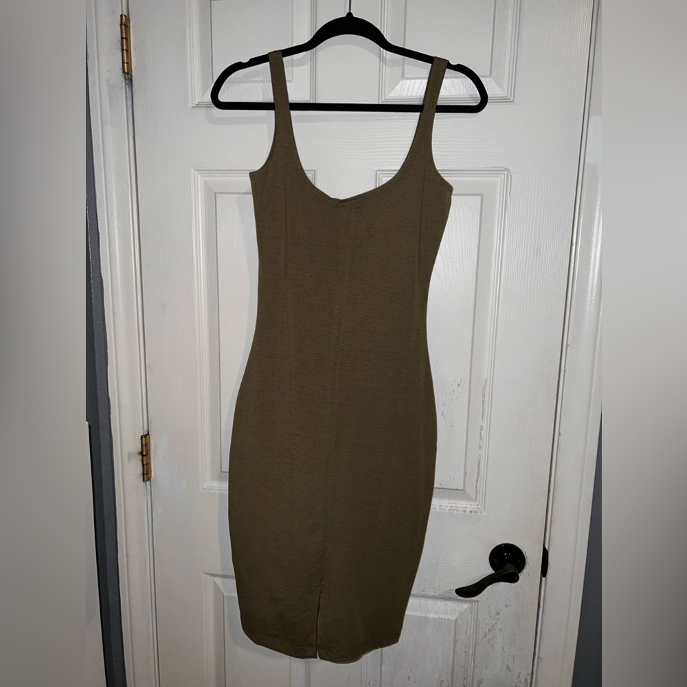 cotton on bodycon sun dress